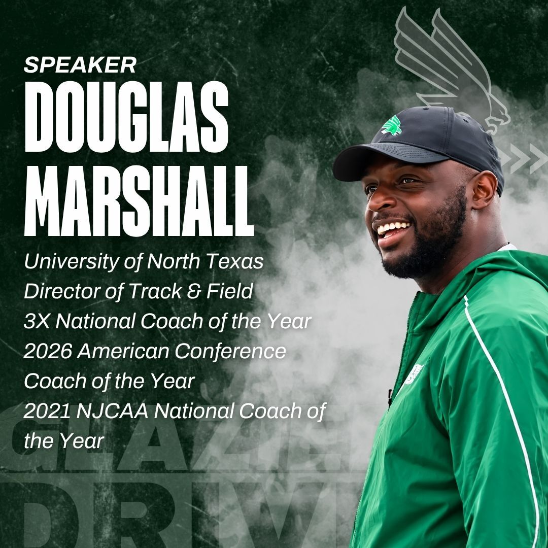 Douglas Marshall, North Texas