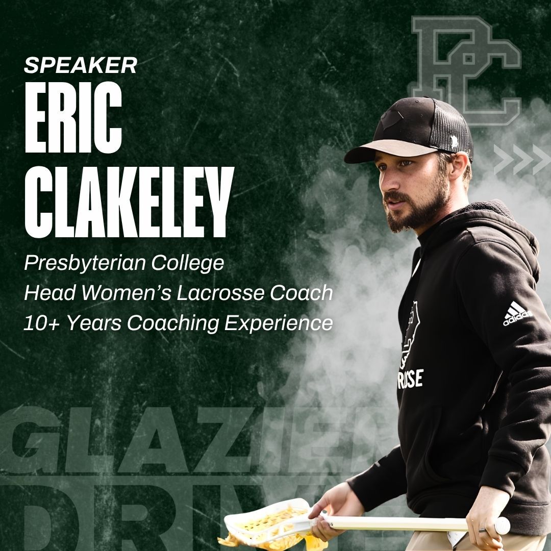 Eric Clakeley, Presbyterian College