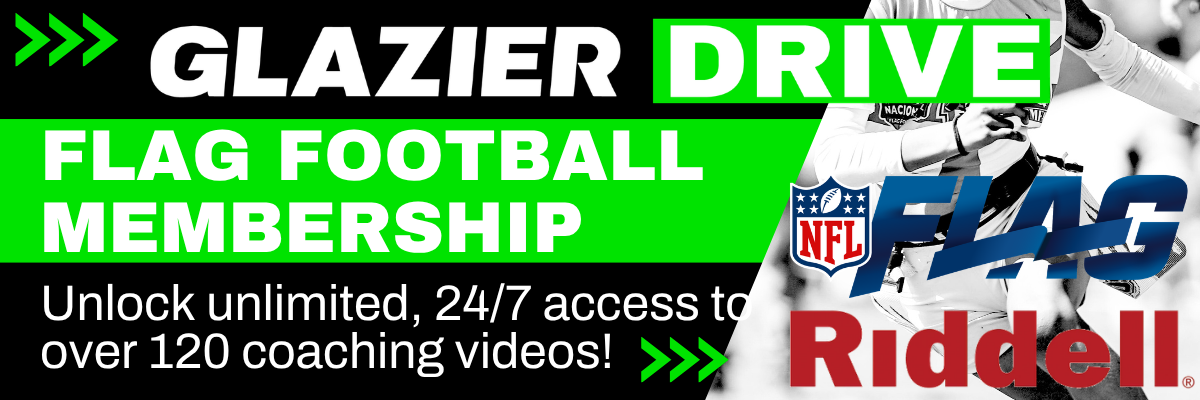 Flag football membership 4