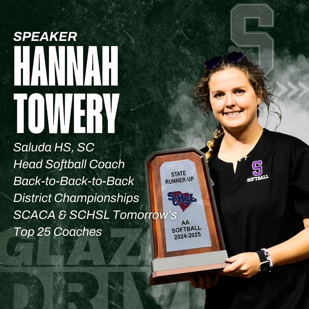 Hannah Towery Saluda HS, SC