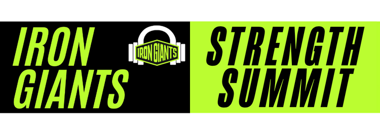 Iron Giants Strength Summit
