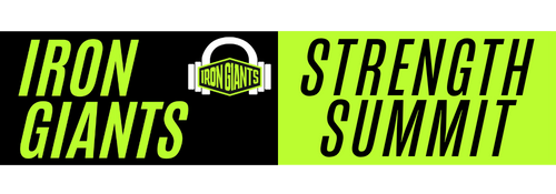 Iron Giants Strength Summit