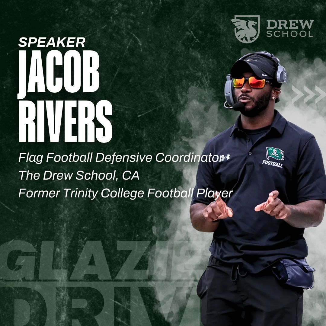 Jacob Rivers, The Drew School Flag Football