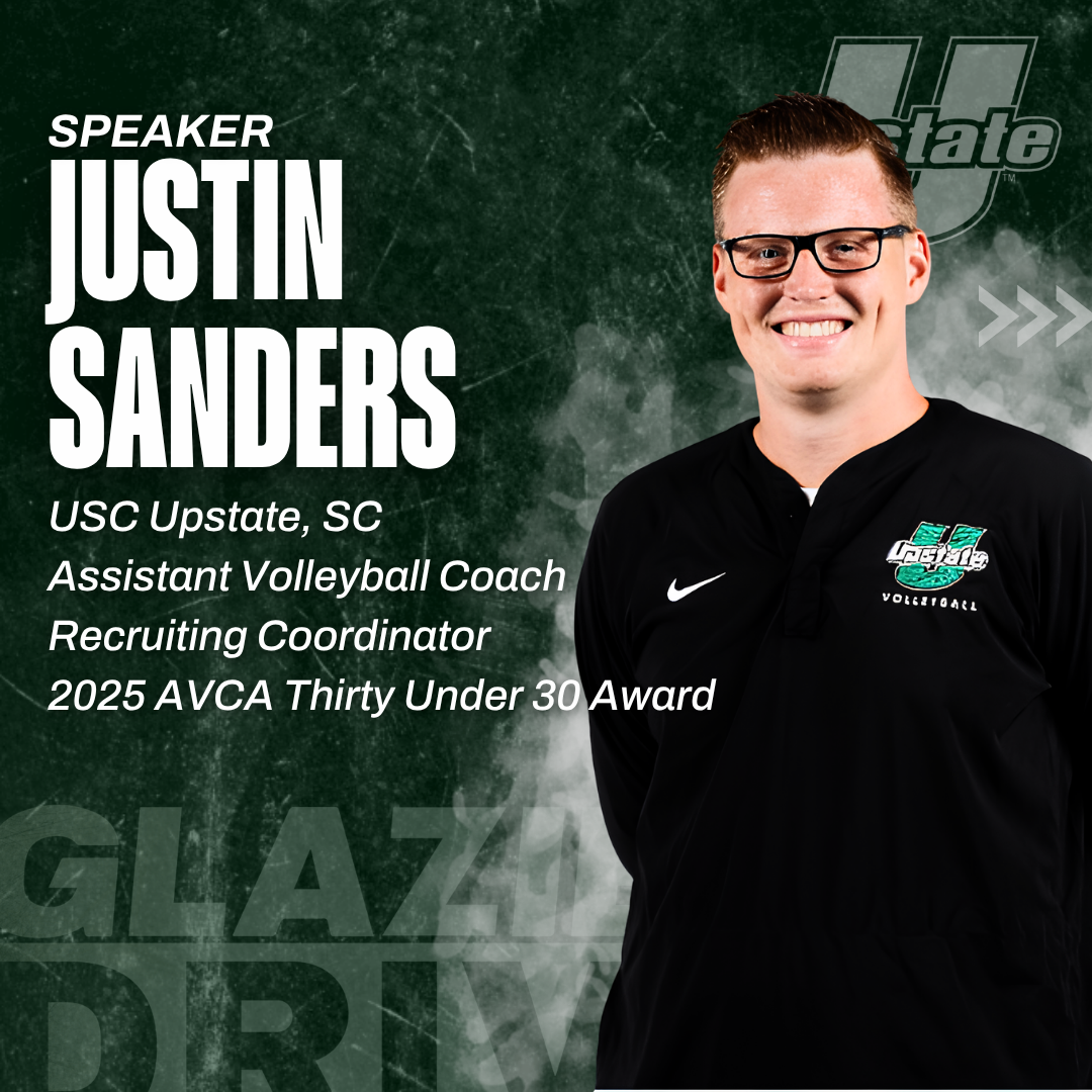 Justin Sanders, USC Upstate