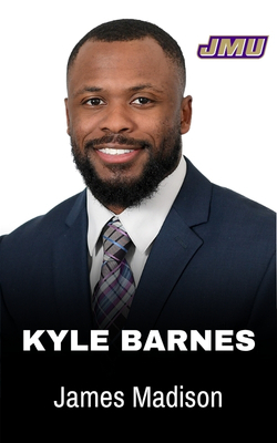 Kyle Barnes, James Madison