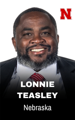 Lonnie Teasley, Nebraska