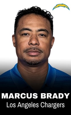 Marcus Brady