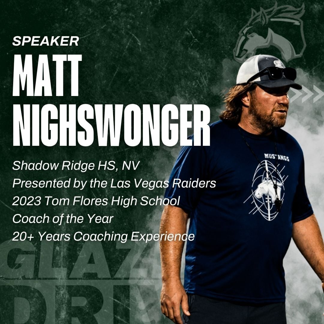 Matt Nighswonger, Shadow Ridge HS, NV