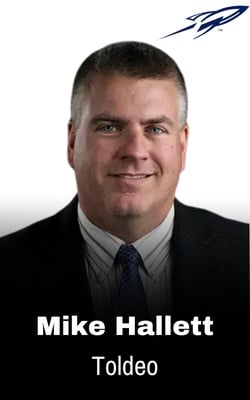 Mike Hallett