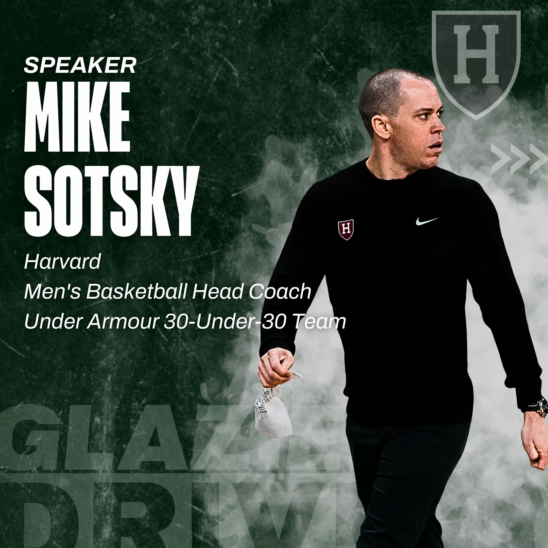 Mike Sotsky, Harvard