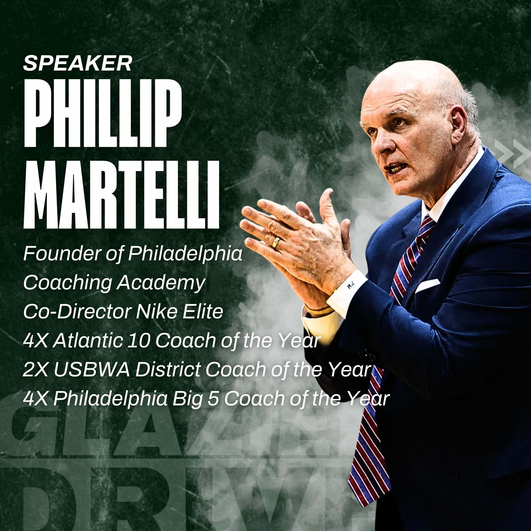 Phillip Martelli, Philadelphia Coaching Academy
