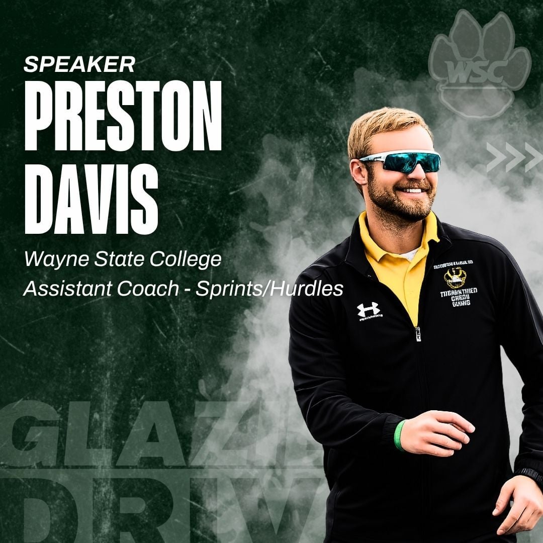 Preston Davis, Wayne State College