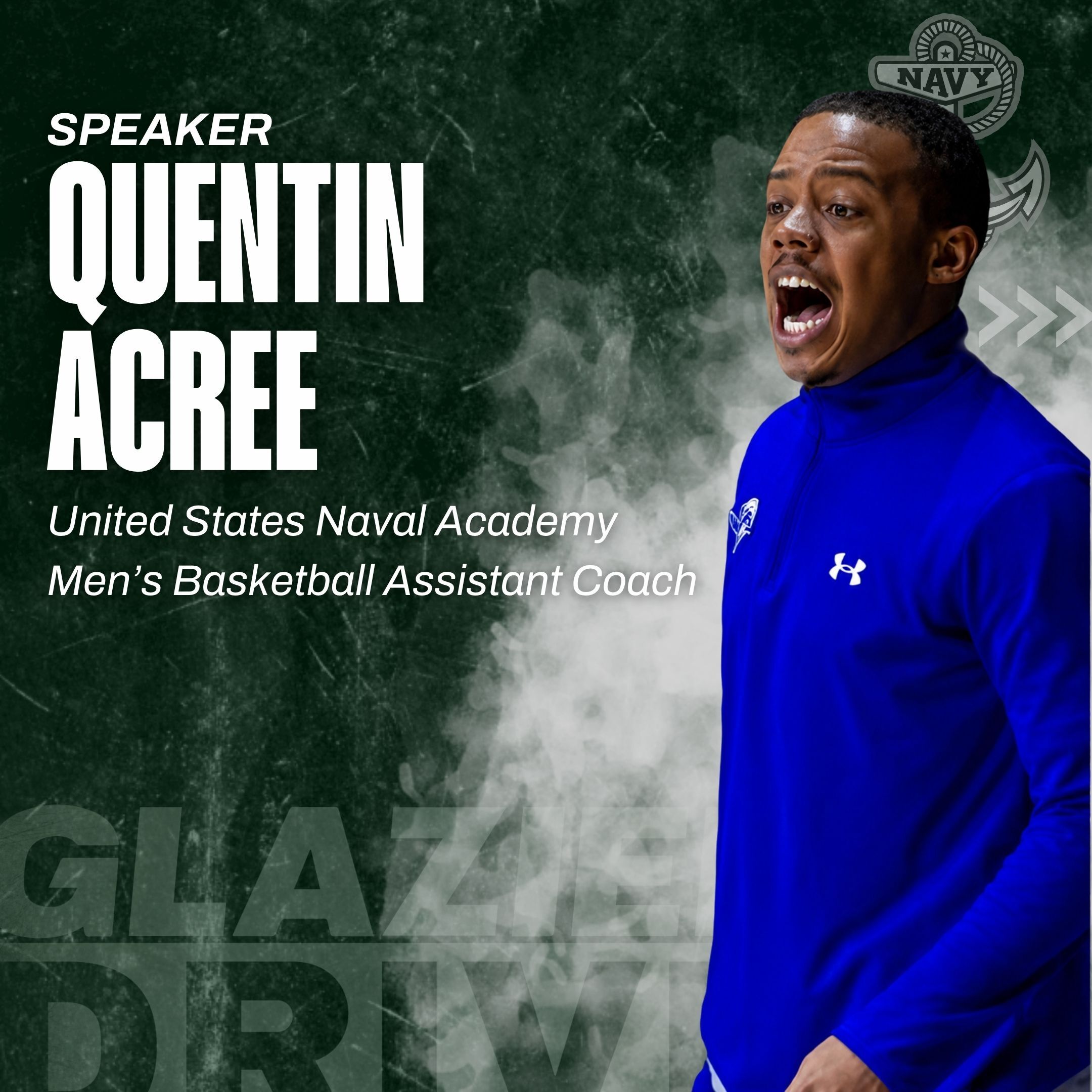 Quentin Acree, United States Naval Academy (NAVY)