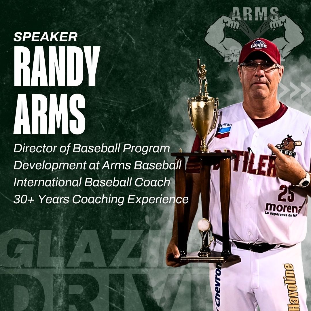 Randy Arms, Arms Baseball