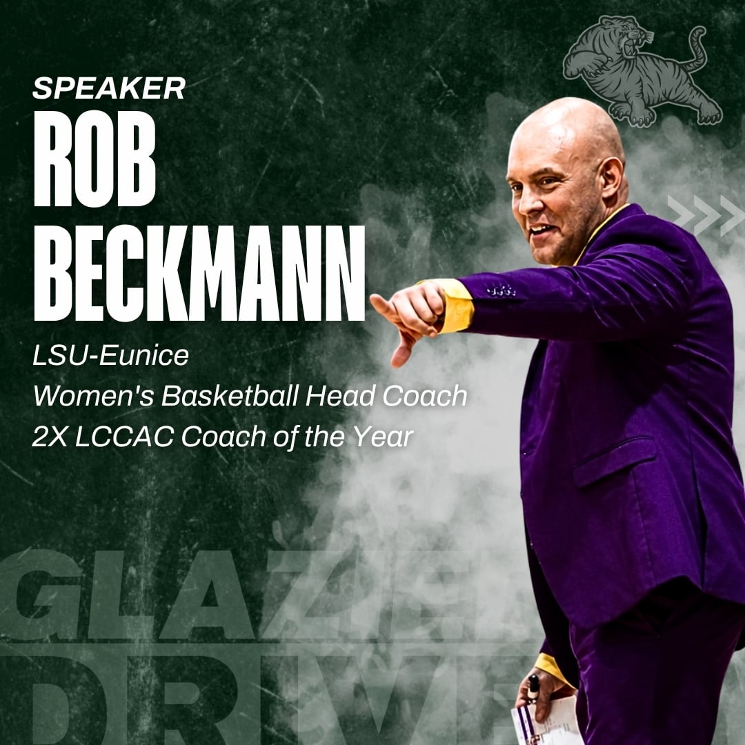 Rob Beckmann, LSU-Eunice (5)