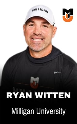 Ryan Witten, Milligan University (TN)