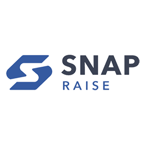 Snap Raise logo