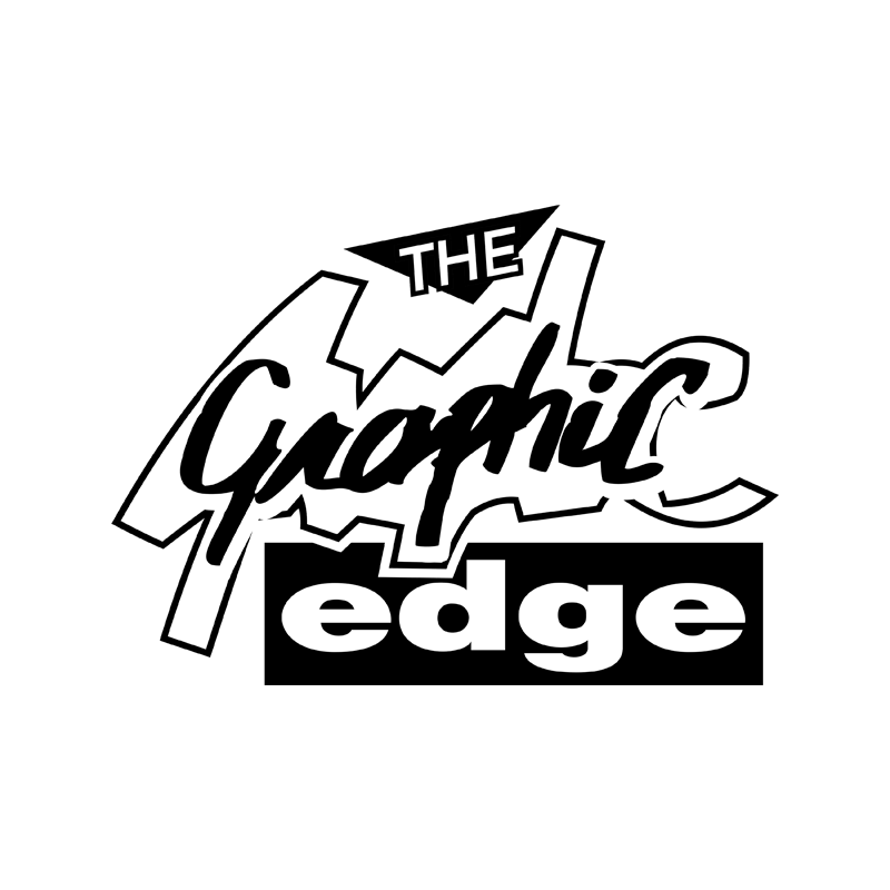 The Graphic Edge logo
