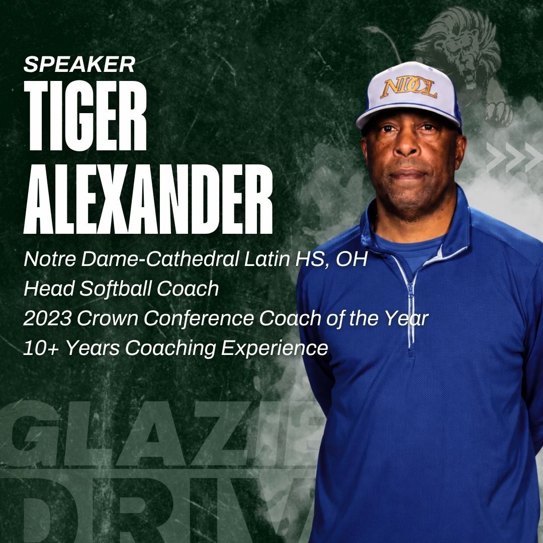 Tiger Alexander Notre Dame-Cathedral Latin HS, OH