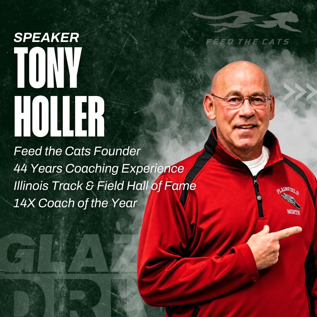 Tony Holler, Feed The Cats