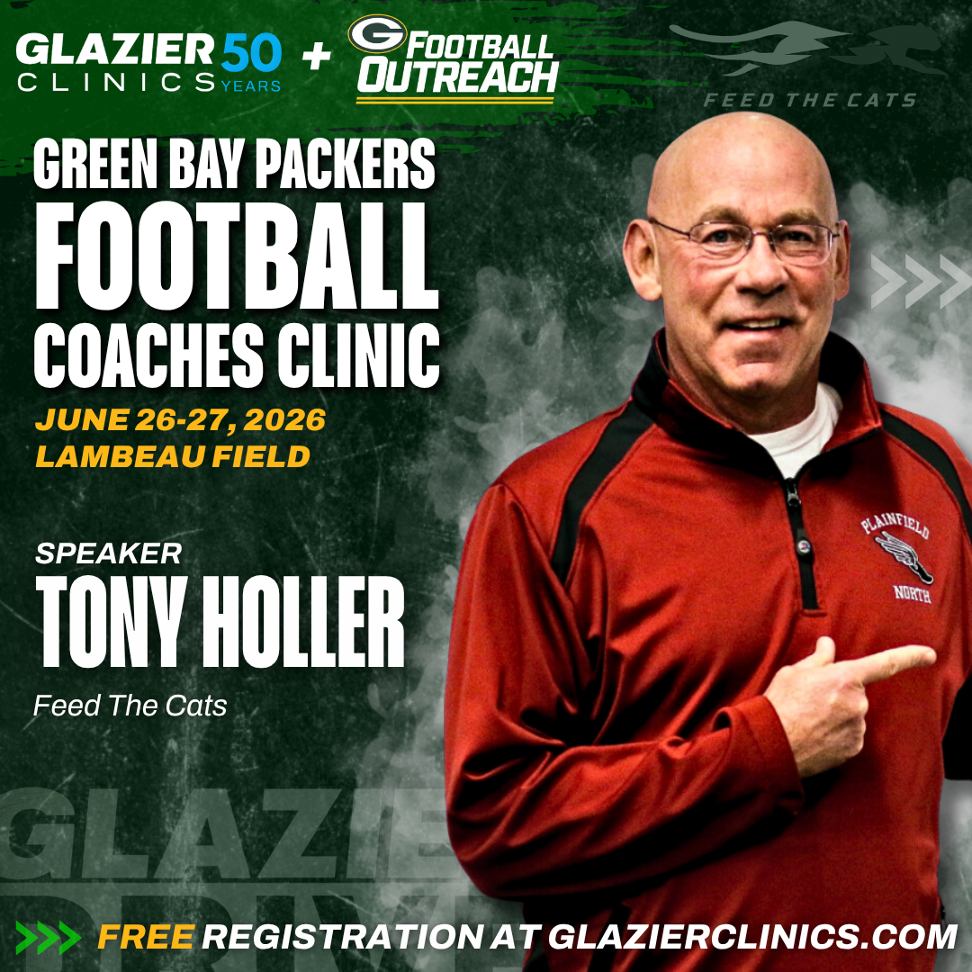 Tony Holler