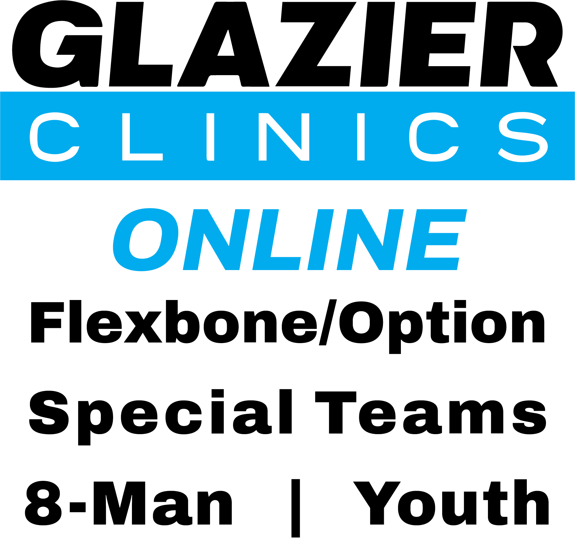 glazier online clinics 2024