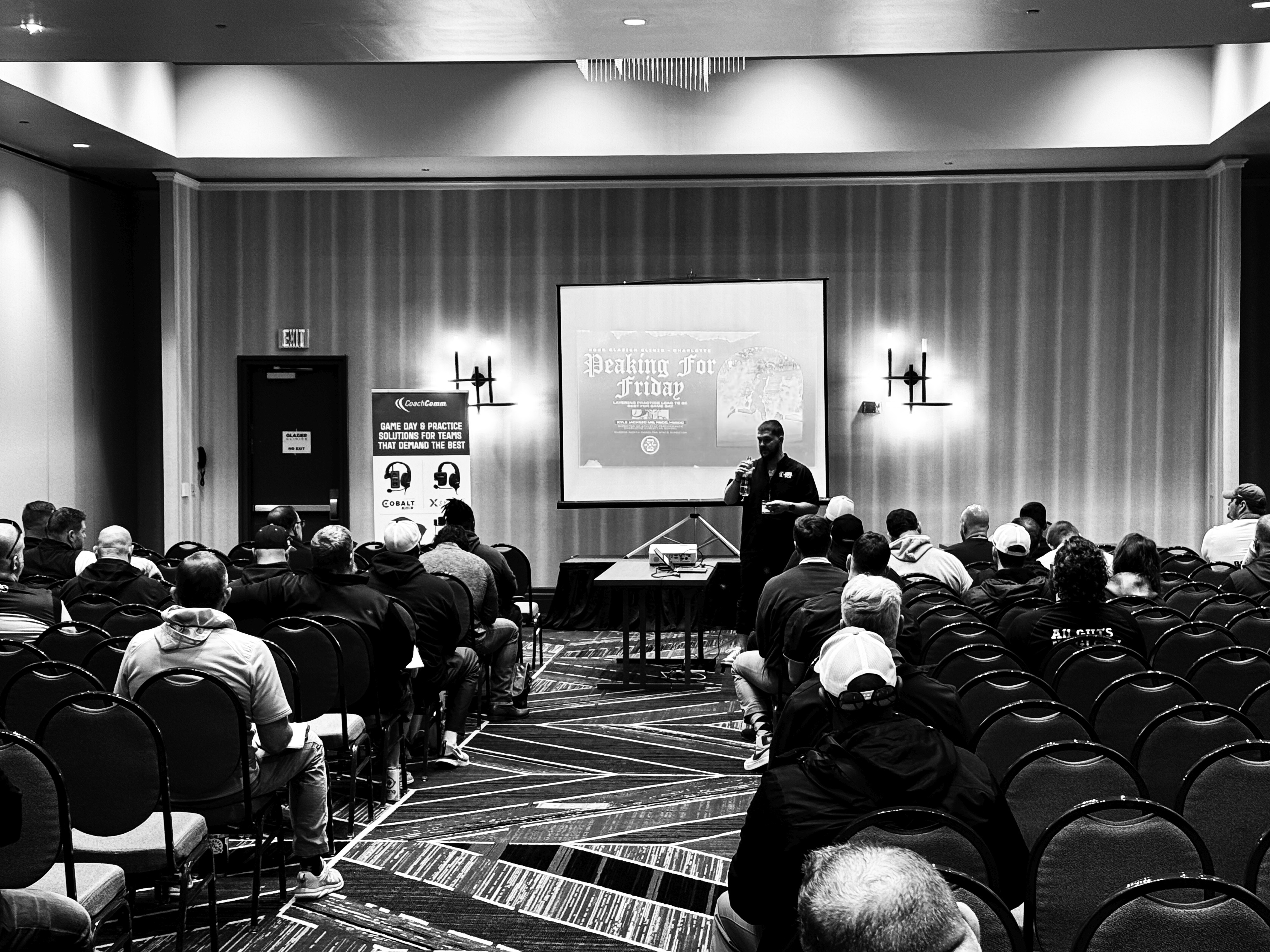 strength summit classroom 3